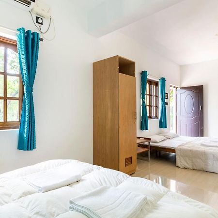 Casa De Mor Room With Pool Анджуна Екстериор снимка