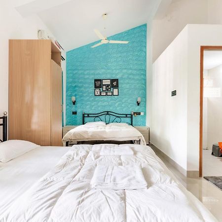 Casa De Mor Room With Pool Анджуна Екстериор снимка