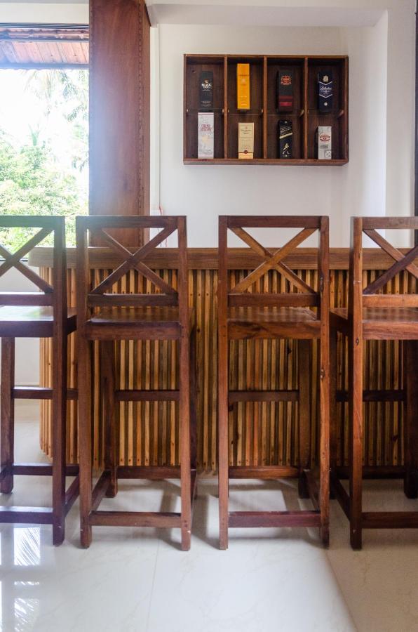 Casa De Mor Room With Pool Анджуна Екстериор снимка