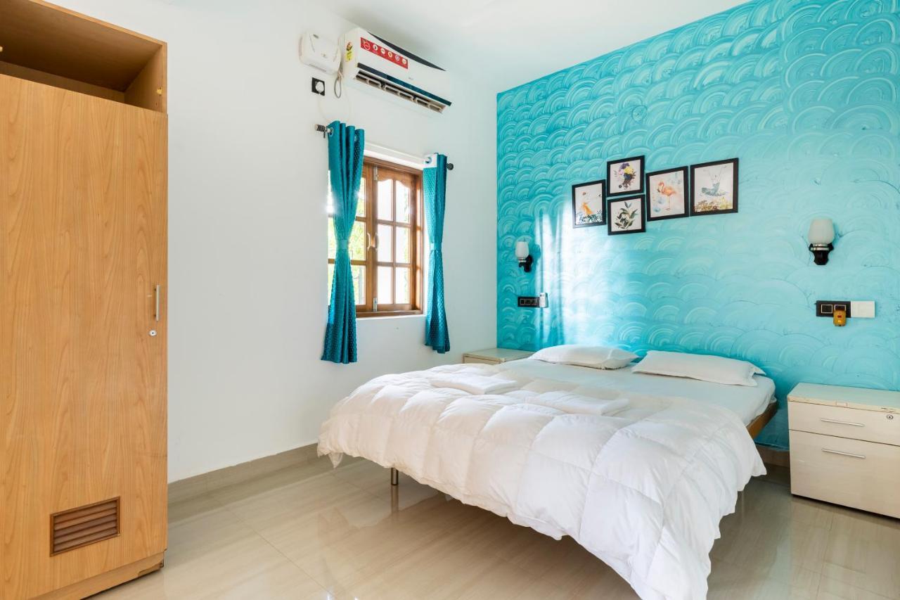 Casa De Mor Room With Pool Анджуна Екстериор снимка
