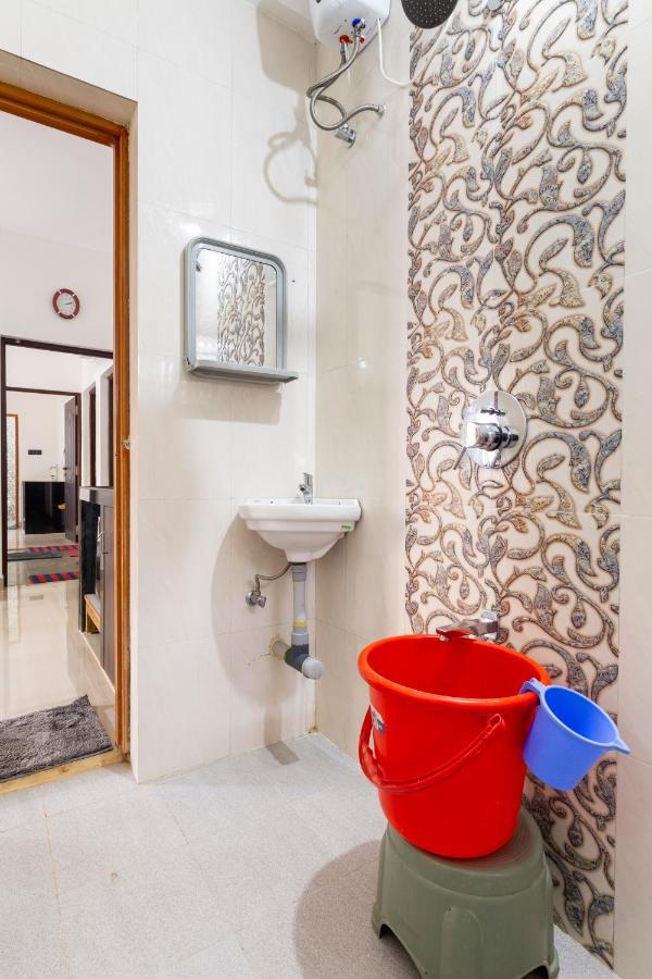 Casa De Mor Room With Pool Анджуна Екстериор снимка
