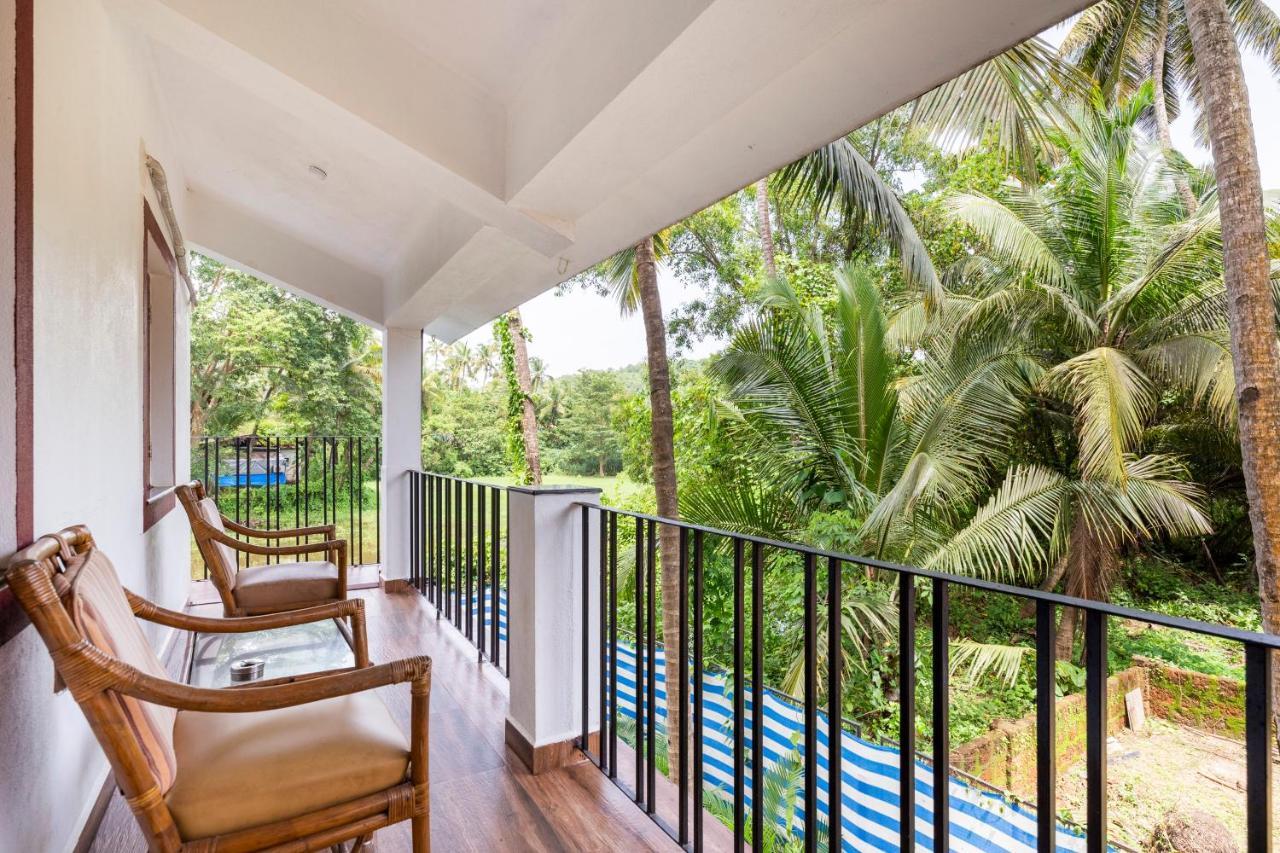 Casa De Mor Room With Pool Анджуна Екстериор снимка