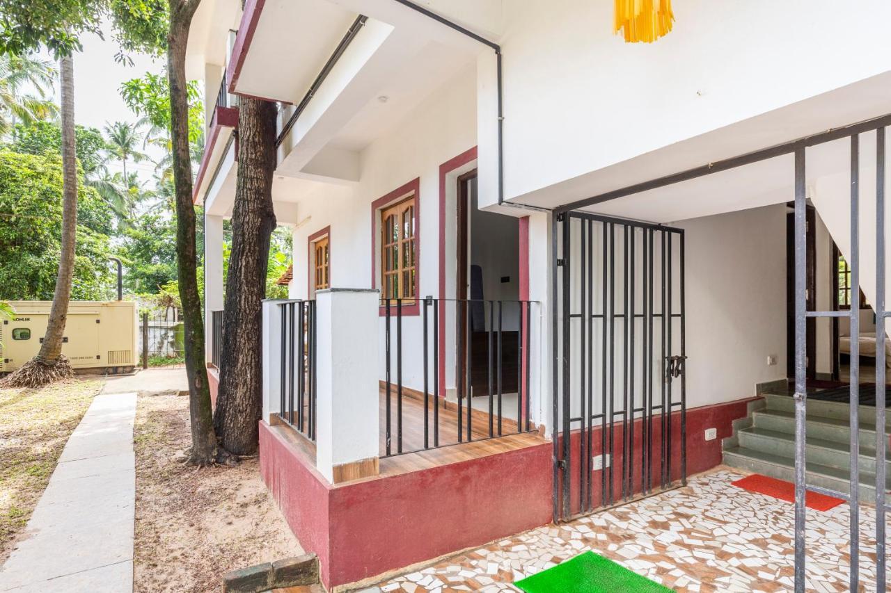 Casa De Mor Room With Pool Анджуна Екстериор снимка