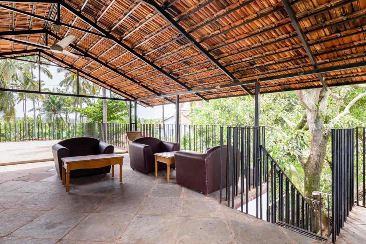 Casa De Mor Room With Pool Анджуна Екстериор снимка