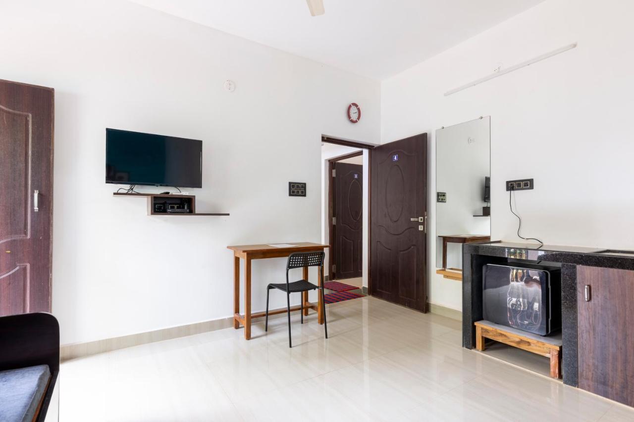 Casa De Mor Room With Pool Анджуна Екстериор снимка