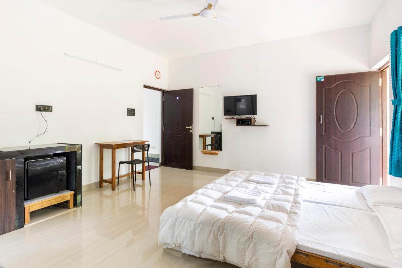 Casa De Mor Room With Pool Анджуна Екстериор снимка