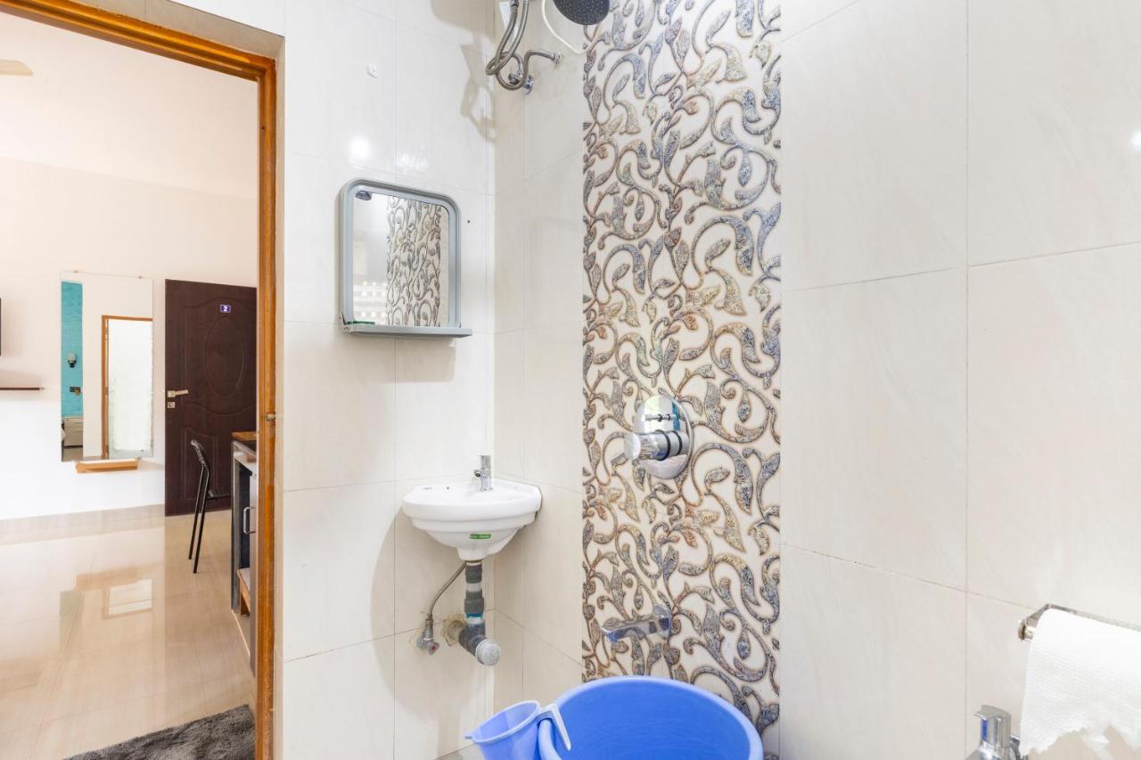 Casa De Mor Room With Pool Анджуна Екстериор снимка