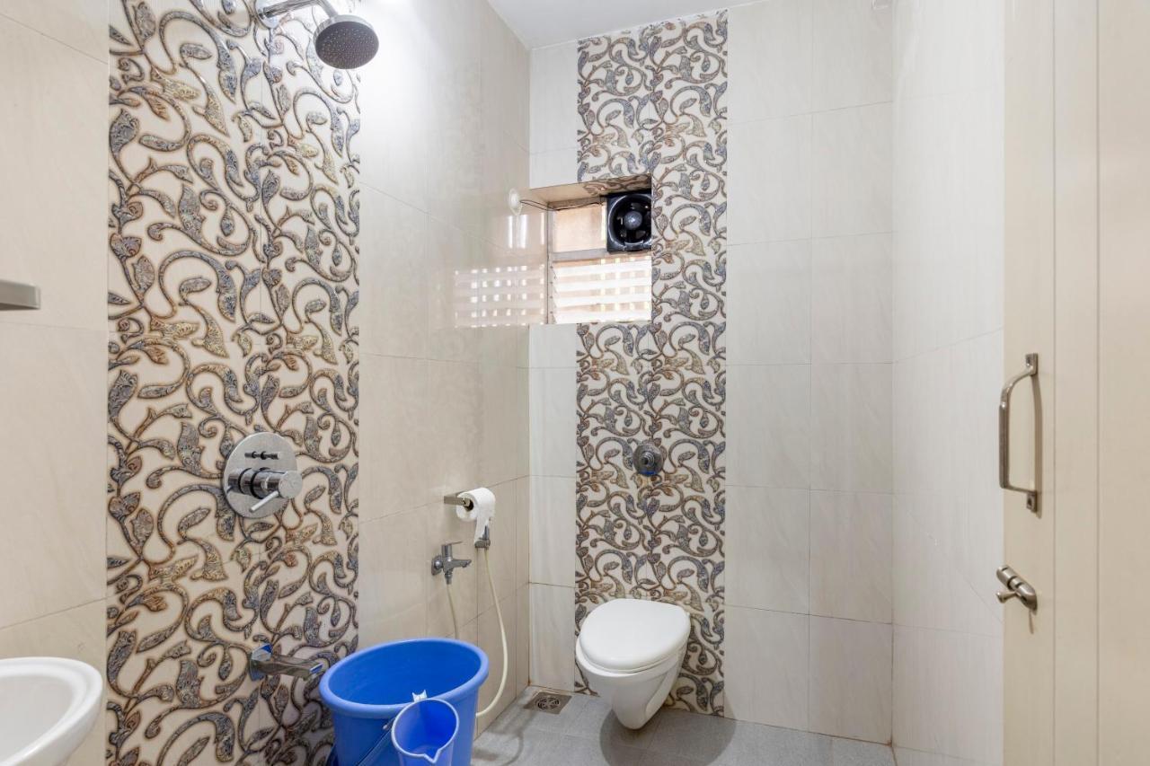 Casa De Mor Room With Pool Анджуна Екстериор снимка