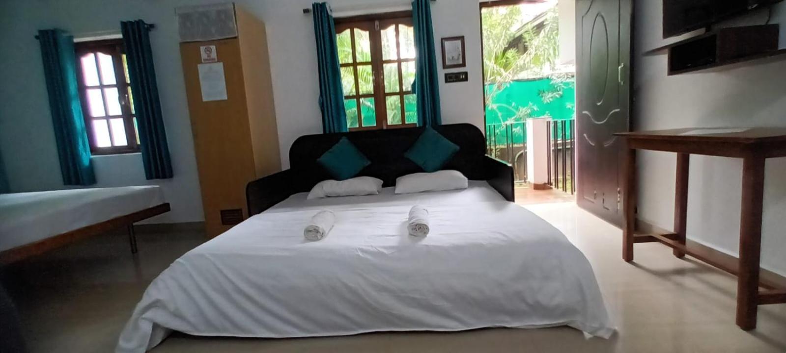 Casa De Mor Room With Pool Анджуна Екстериор снимка